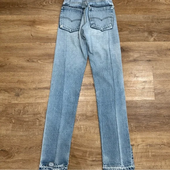 EB Denim Reworked Vintage Levi’s - Picture 5 of 10